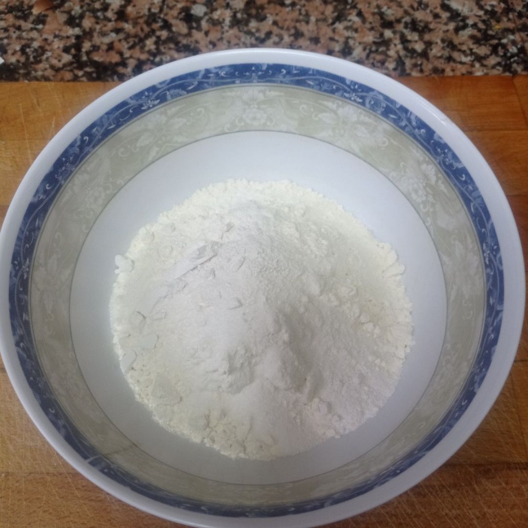 Tortitas Paso 0 Tortitas Paso 0