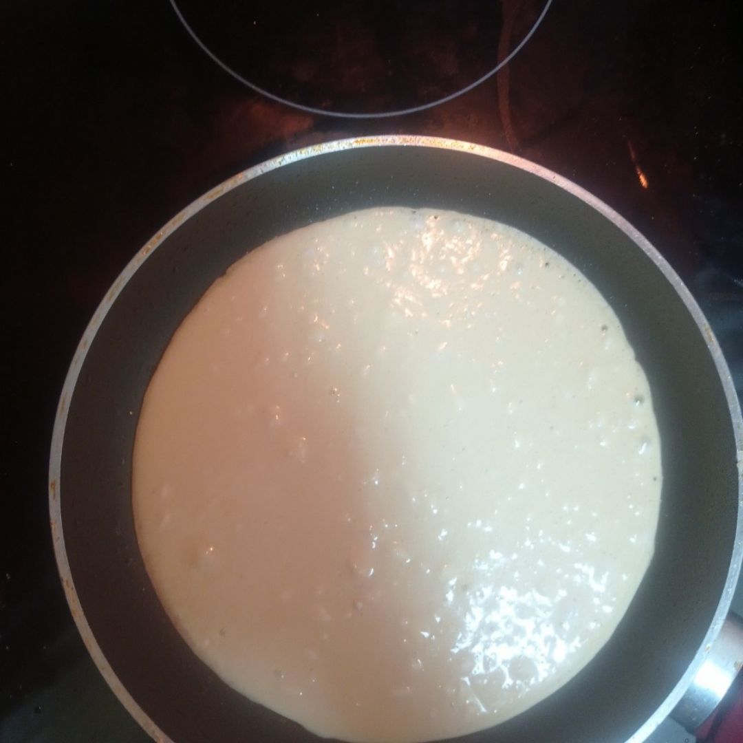 Tortitas Paso 3 Tortitas Paso 3