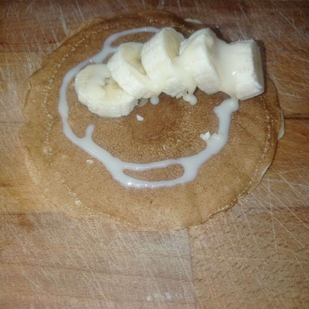 Tortitas Paso 4 Tortitas Paso 4