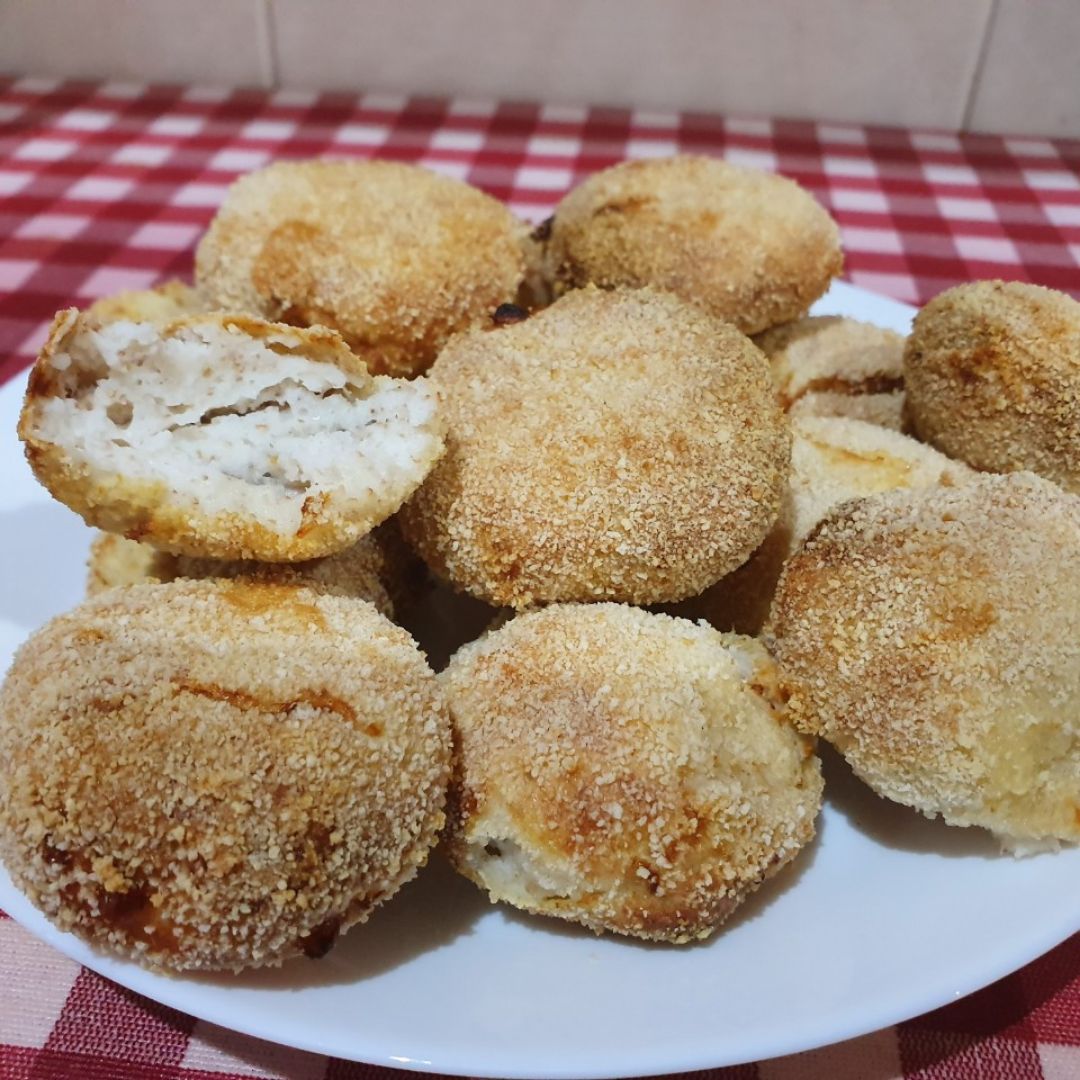 Nuggets de merluza Nuggets de merluza