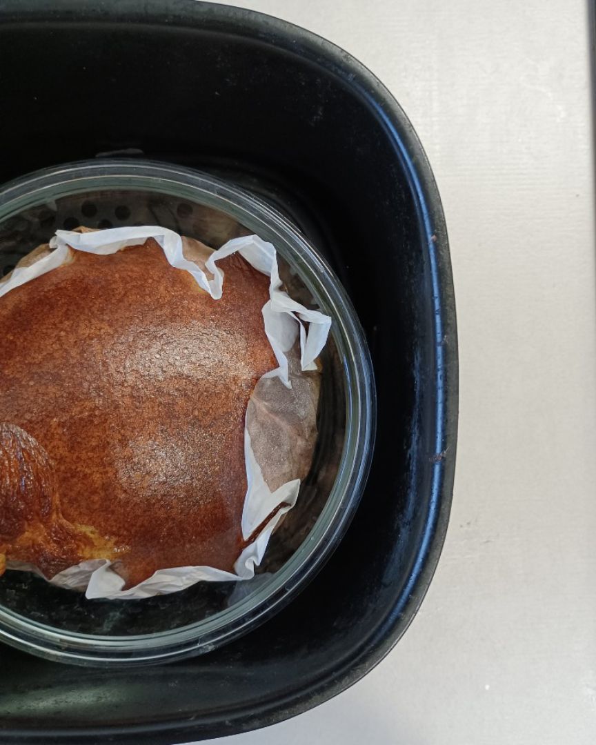 Bollito Fácil Sin Harinas🥚🥛🍏 Paso 2 Bollito Fácil Sin Harinas🥚🥛🍏 Paso 2