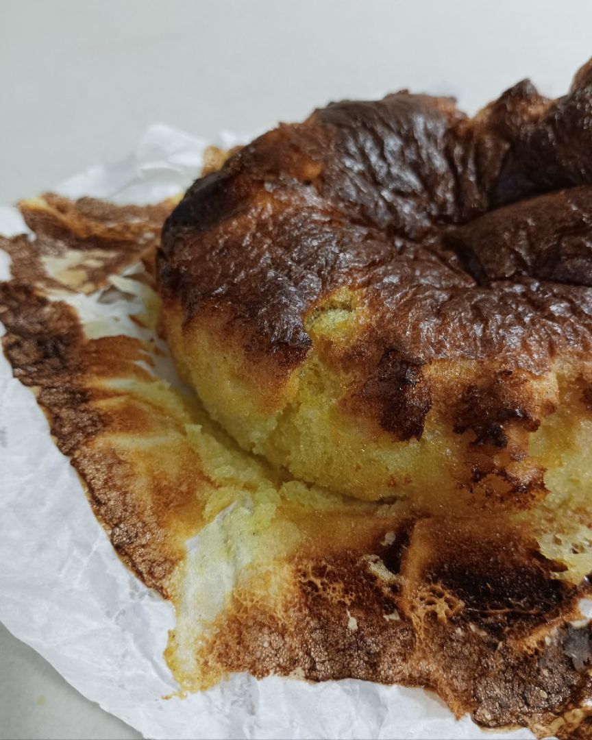 Bollito Fácil Sin Harinas🥚🥛🍏 Paso 3 Bollito Fácil Sin Harinas🥚🥛🍏 Paso 3