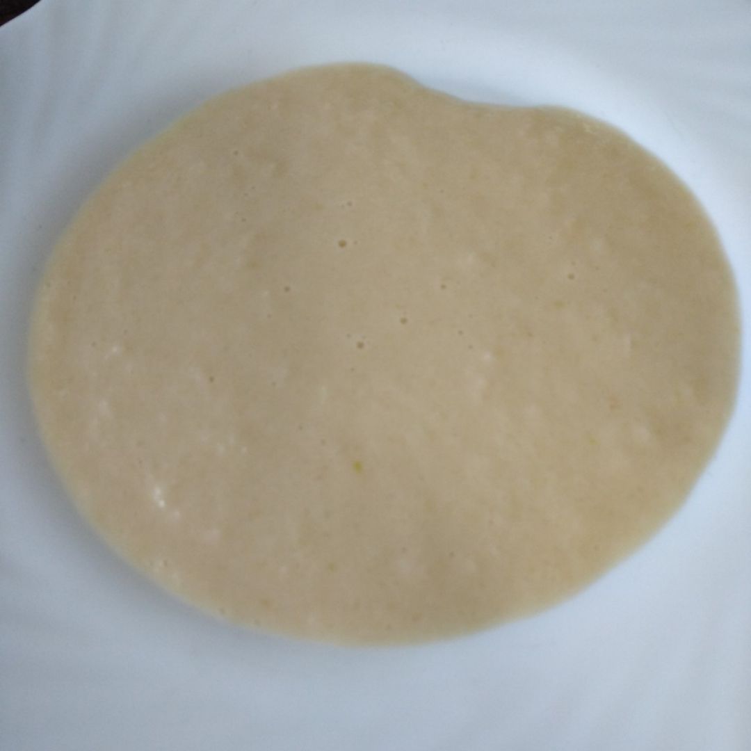 Crepes de solomillo y queso Paso 6 Crepes de solomillo y queso Paso 6