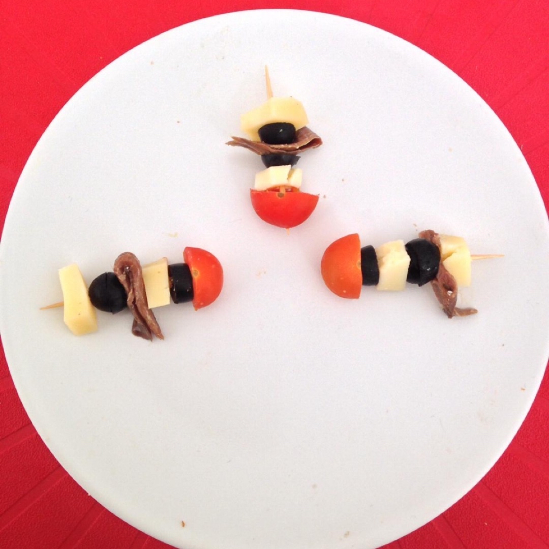 #banderillas #banderillas