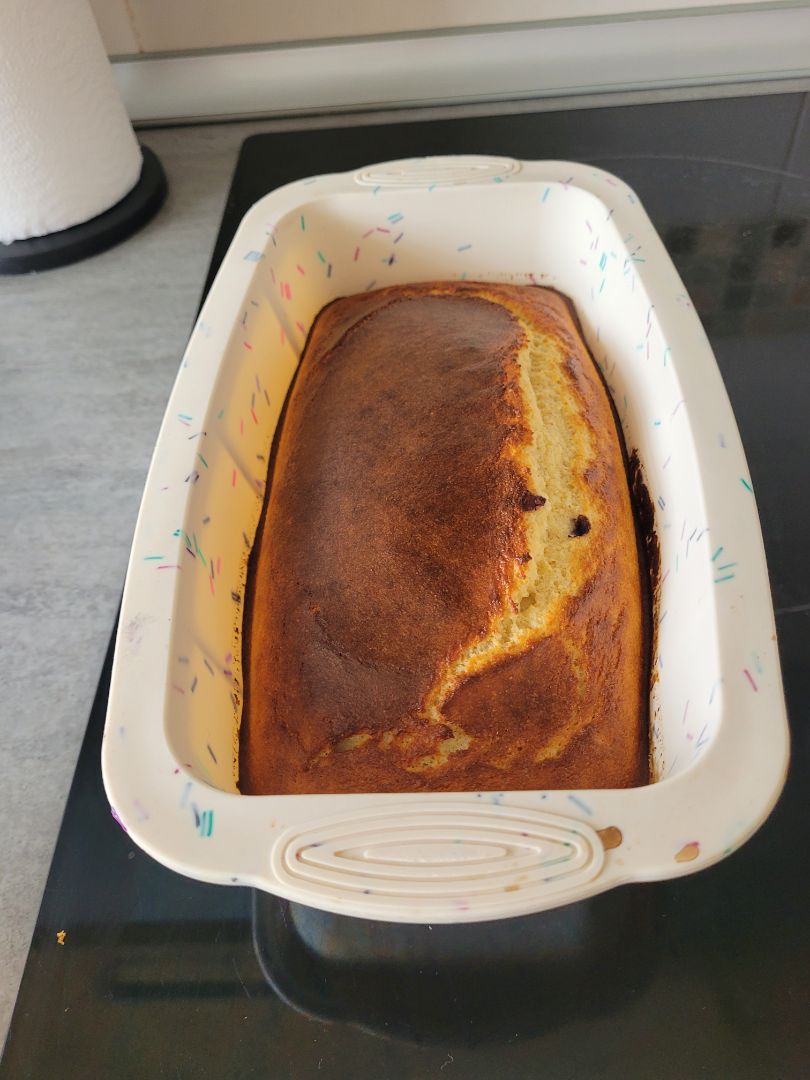Pancakes al horno Paso 4 Pancakes al horno Paso 4