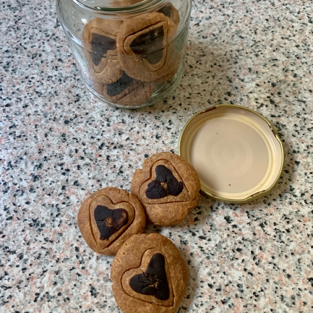 Mini cookies 🍪 Paso 4 Mini cookies 🍪 Paso 4