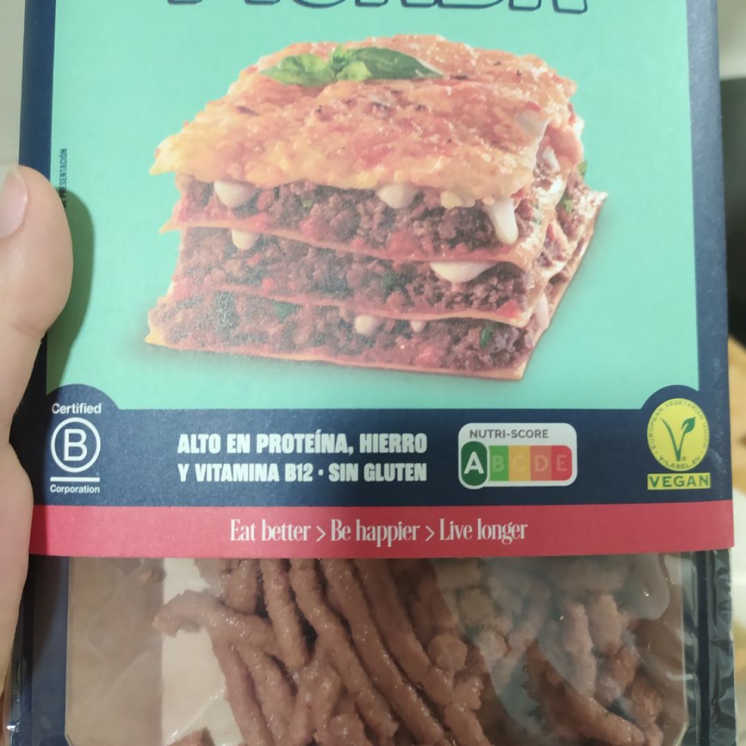 🥒 Calabacín relleno de verdura y carne vegetal🍅 Paso 2 🥒 Calabacín relleno de verdura y carne vegetal🍅 Paso 2