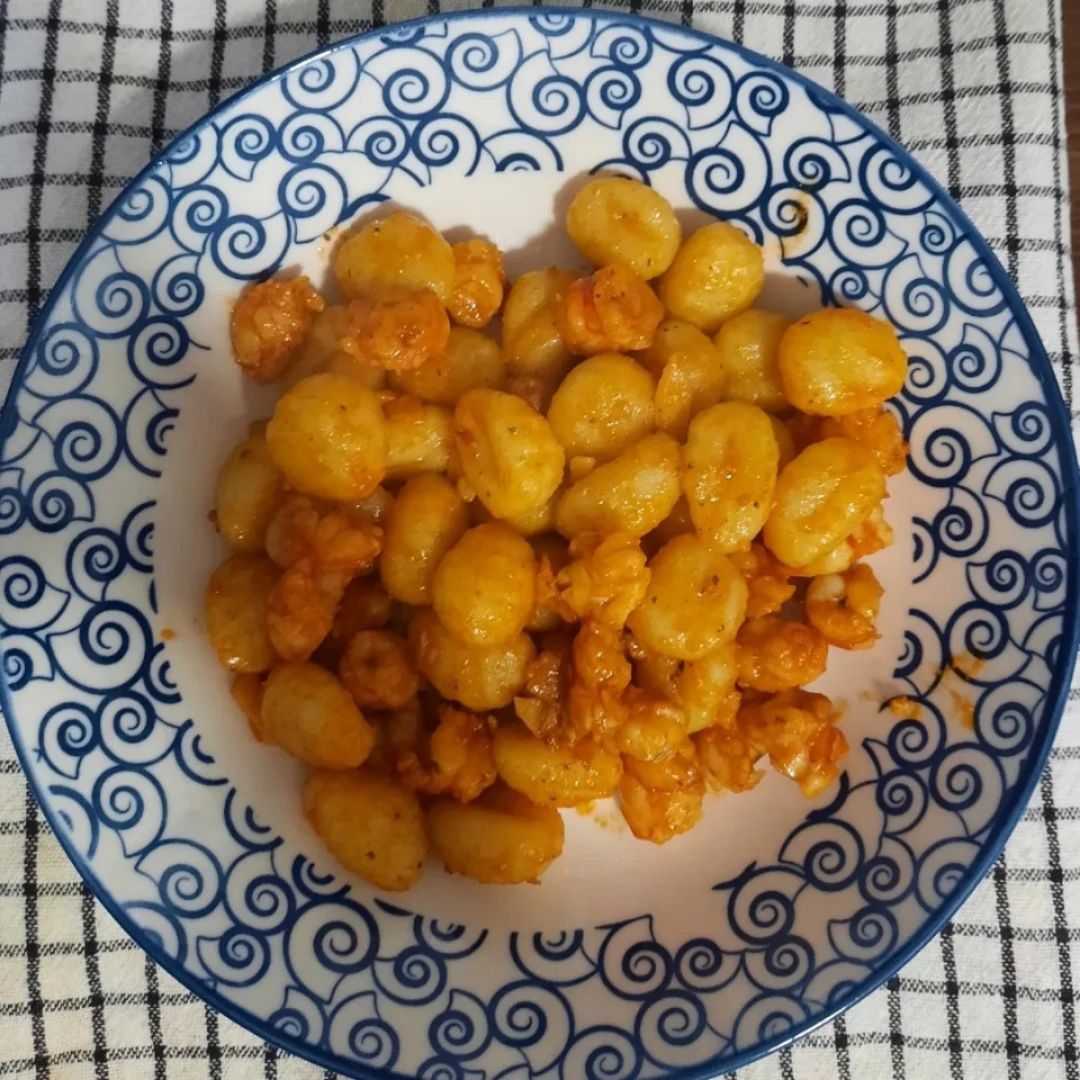⭐GNOCCHIS CON COLA DE GAMBÓN ⭐ ⭐GNOCCHIS CON COLA DE GAMBÓN ⭐