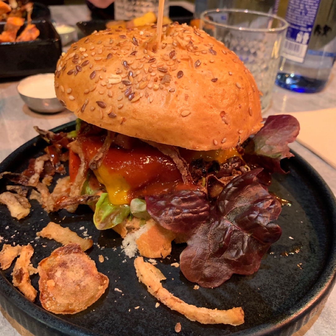 Hamburguesa Hamburguesa