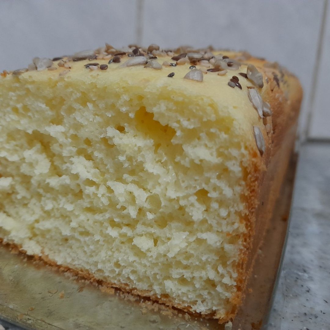 Pan sin gluten Pan sin gluten