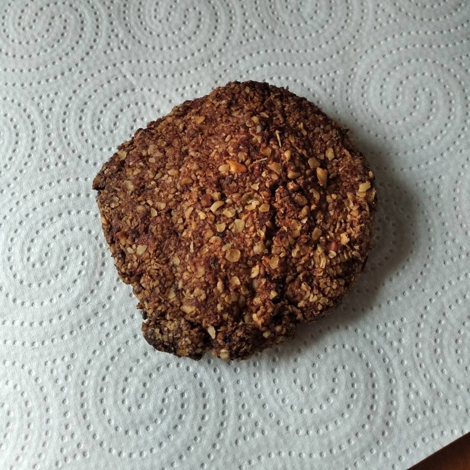 Galletas choco avellanas 🍪
