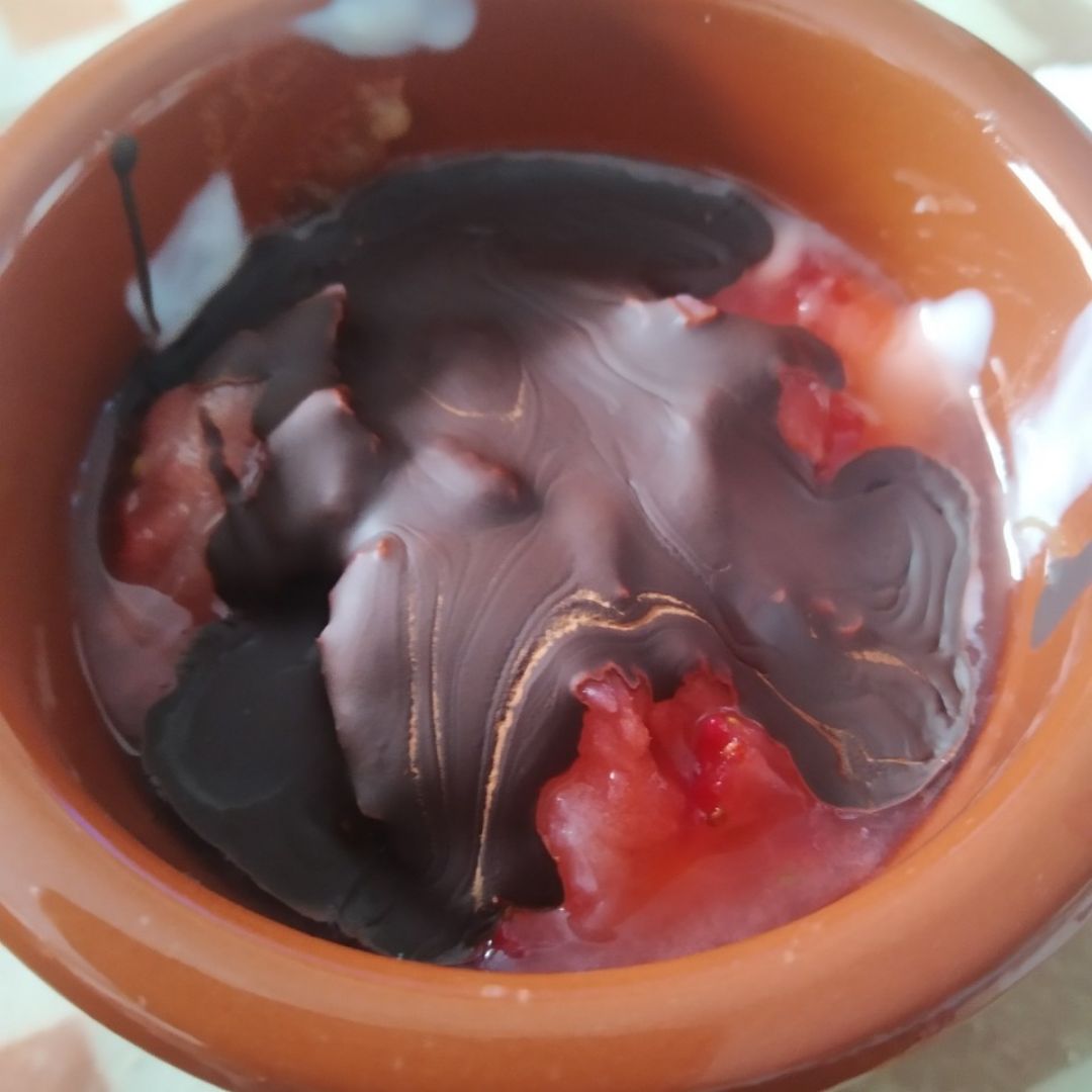 Postre rápido Postre rápido