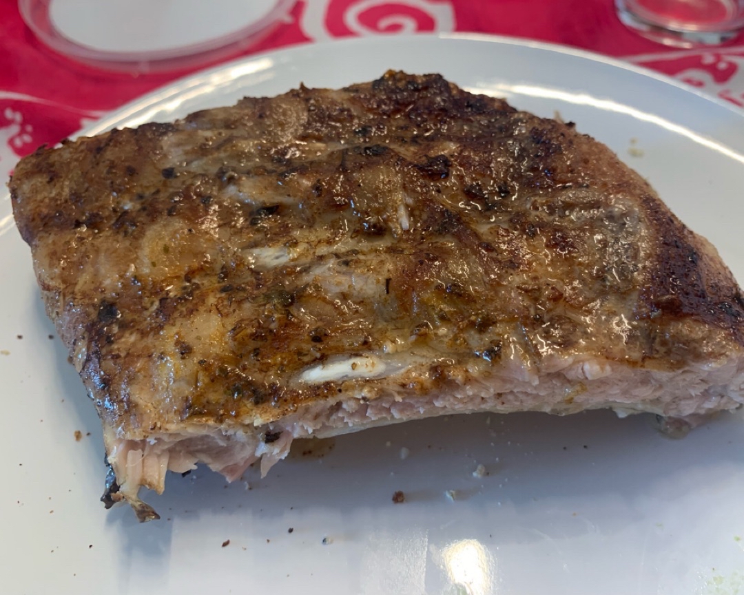 Costillas despegadas Costillas despegadas