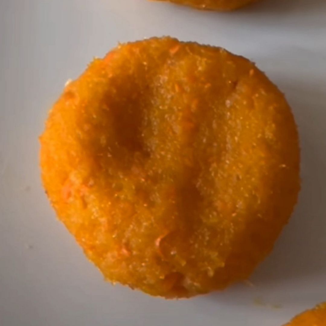 Galletas blandas de zanahoria Galletas blandas de zanahoria
