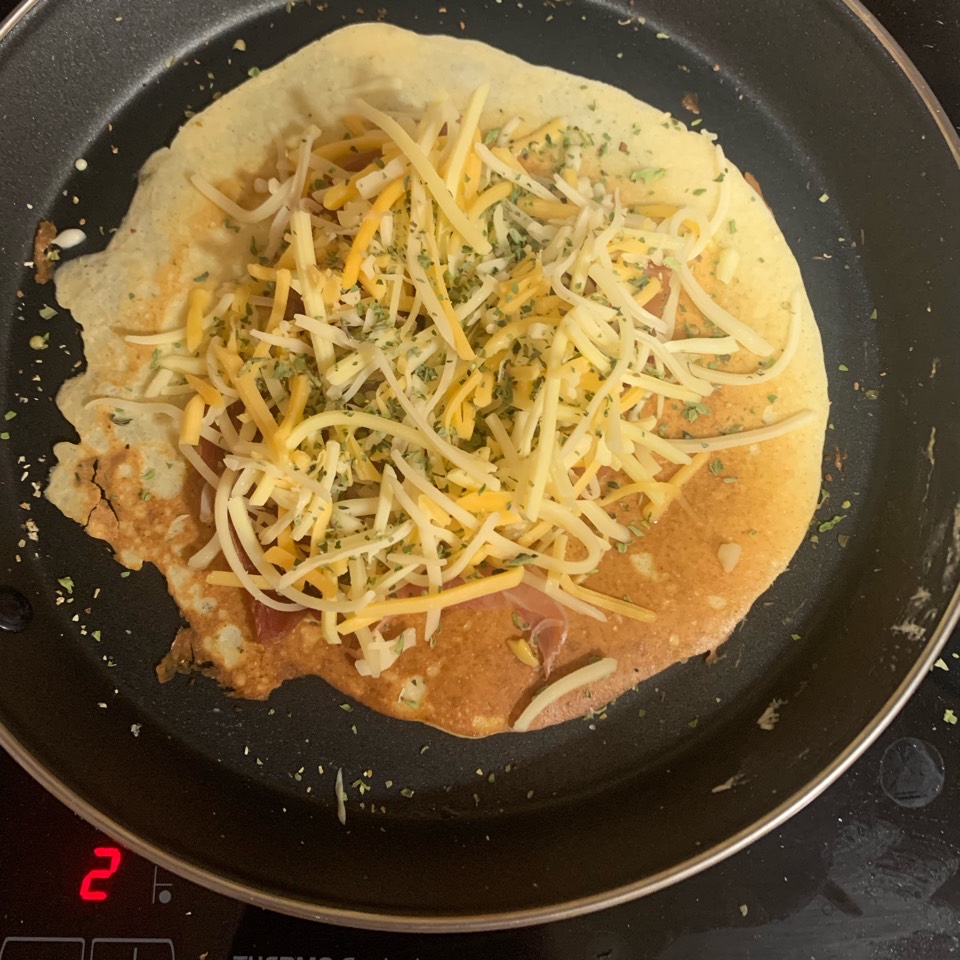 Crepes keto Crepes keto