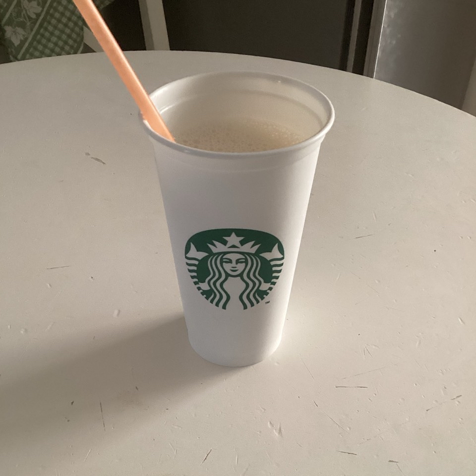 Batido de fresa y plátano Batido de fresa y plátano