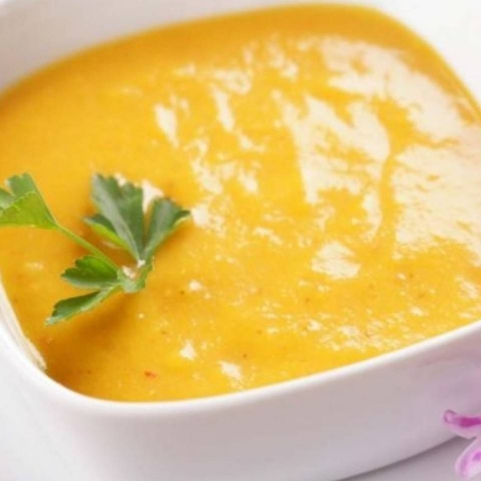 Puré de Calabaza 🎃 Puré de Calabaza 🎃