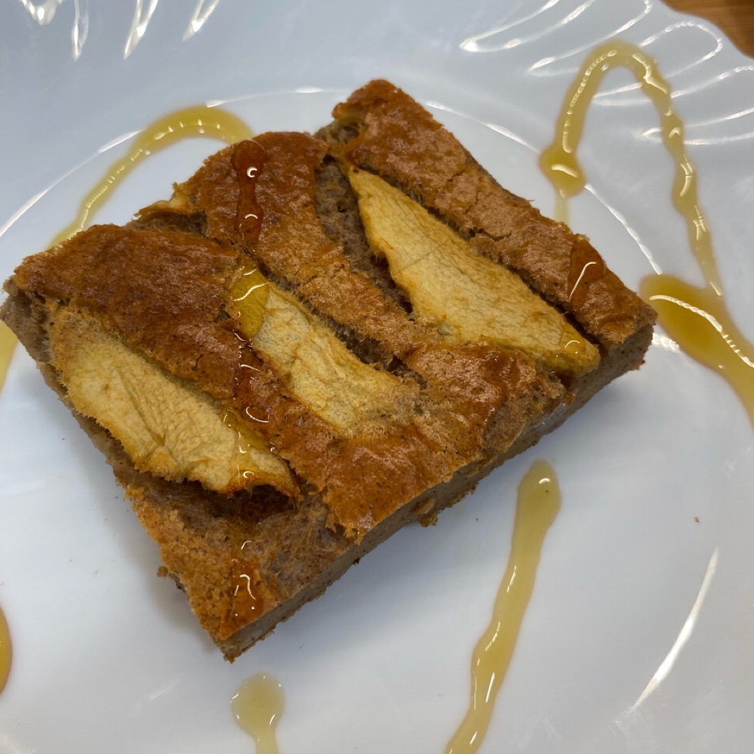 Tarta de manzana sin azúcar Paso 9 Tarta de manzana sin azúcar Paso 9