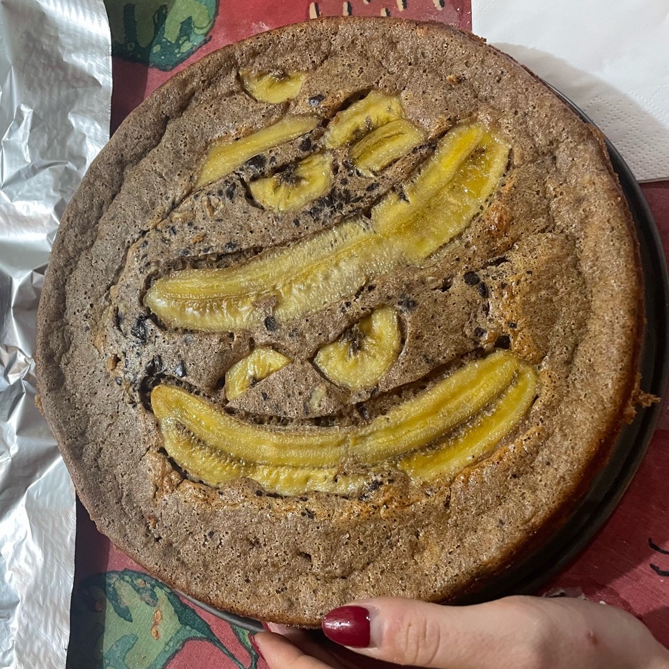 Banana bread healthy