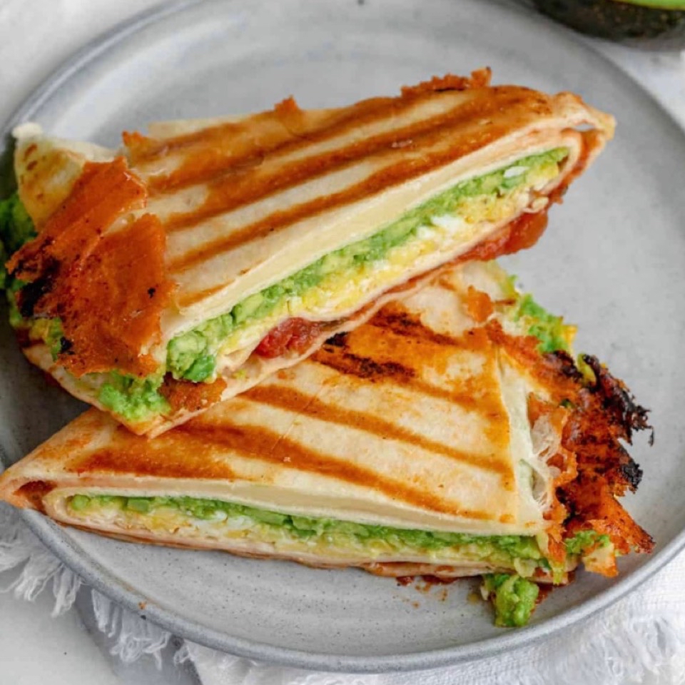 Tortilla warp Tortilla warp