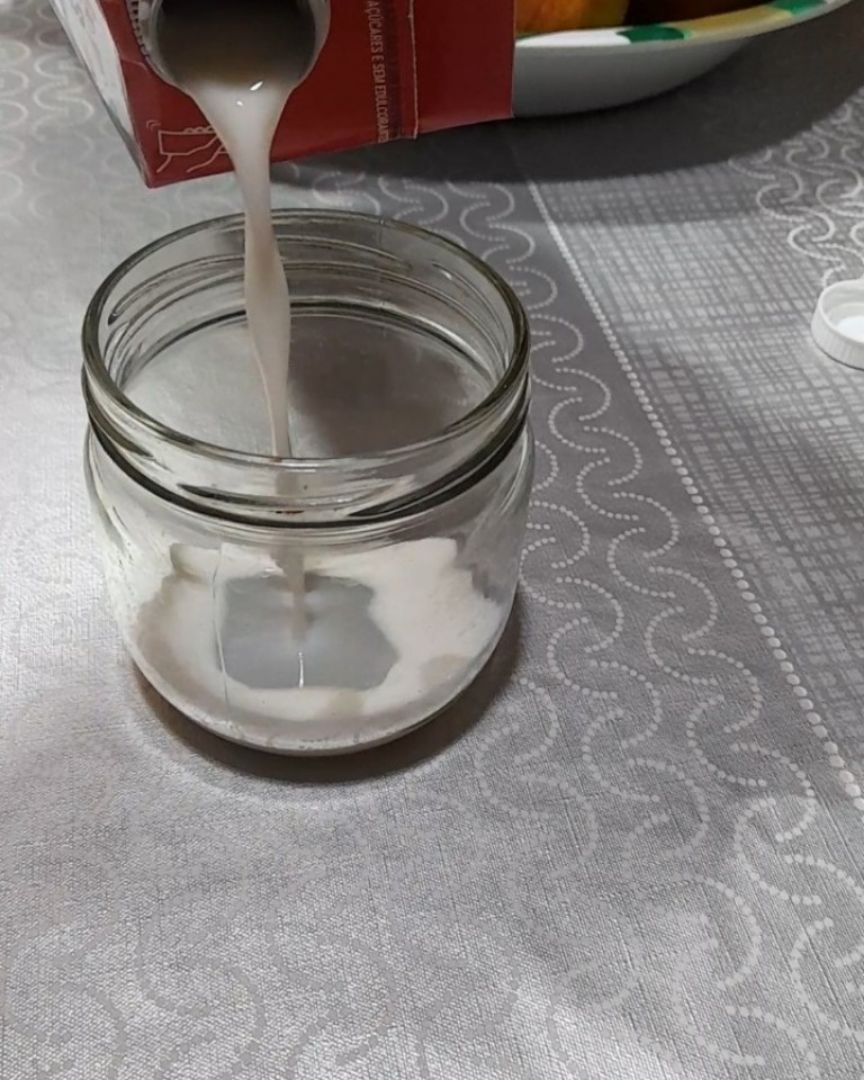 Pudin de chía y cacao 🫐 Paso 0 Pudin de chía y cacao 🫐 Paso 0