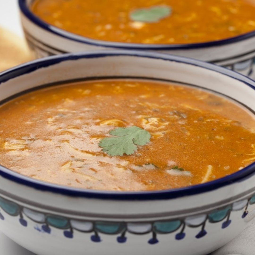 Sopa marroquí (harira) Sopa marroquí (harira)