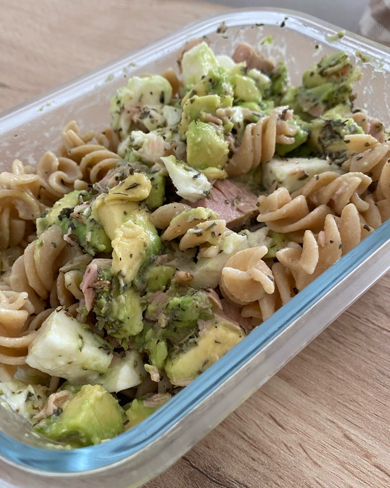 Ensalada fresca de pasta 🥗 Ensalada fresca de pasta 🥗