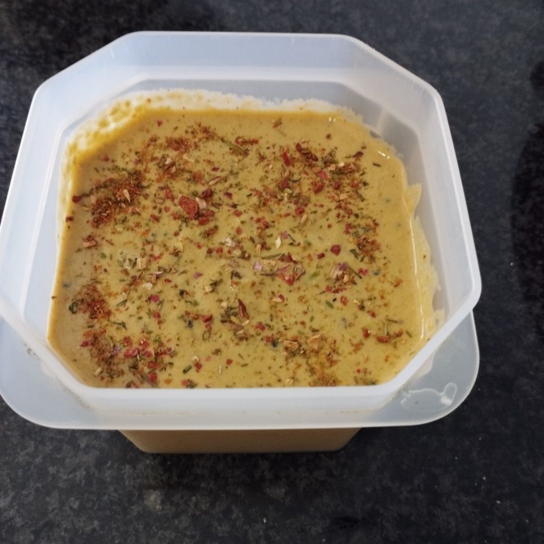 Salsa de pimientos asados Salsa de pimientos asados