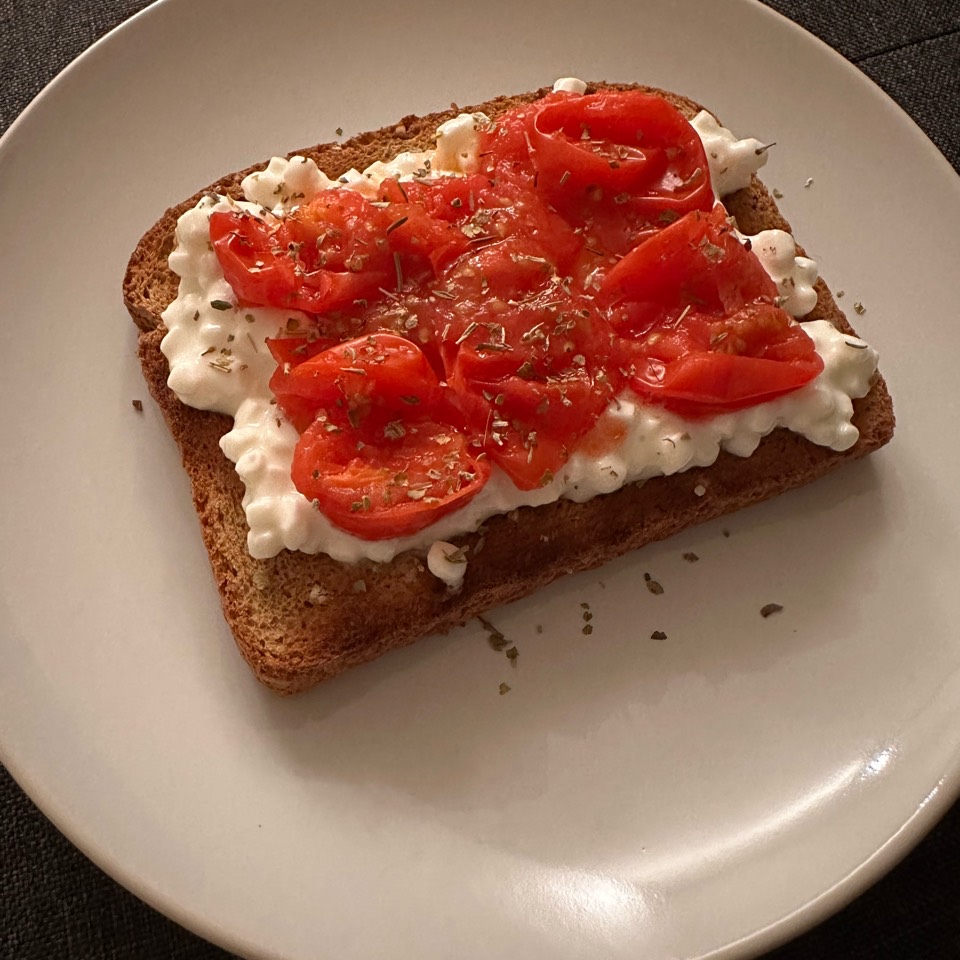 Tostada provenzal 馃崊 Tostada provenzal 馃崊