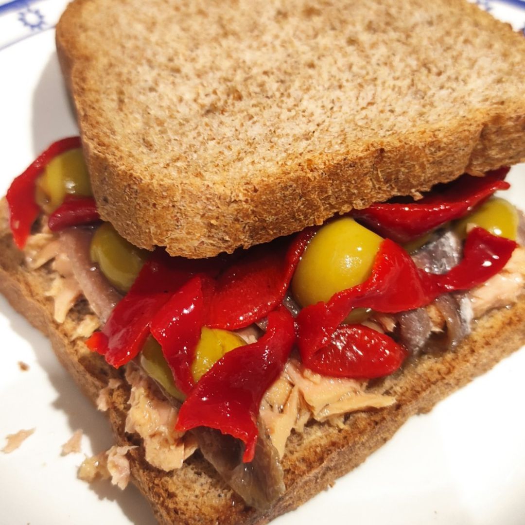 Sandwich San Carles Sandwich San Carles