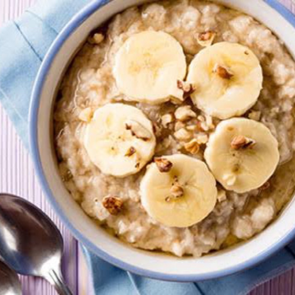 Avena de plátano Avena de plátano