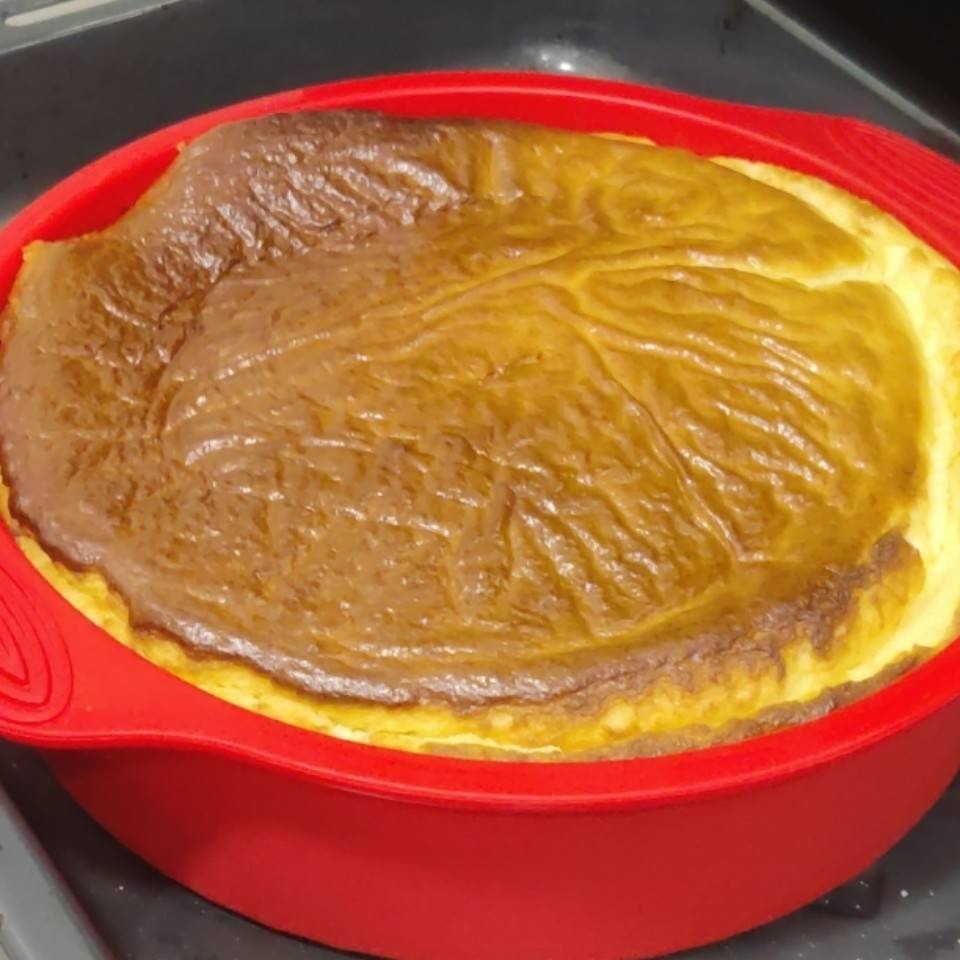 Tarta de queso 