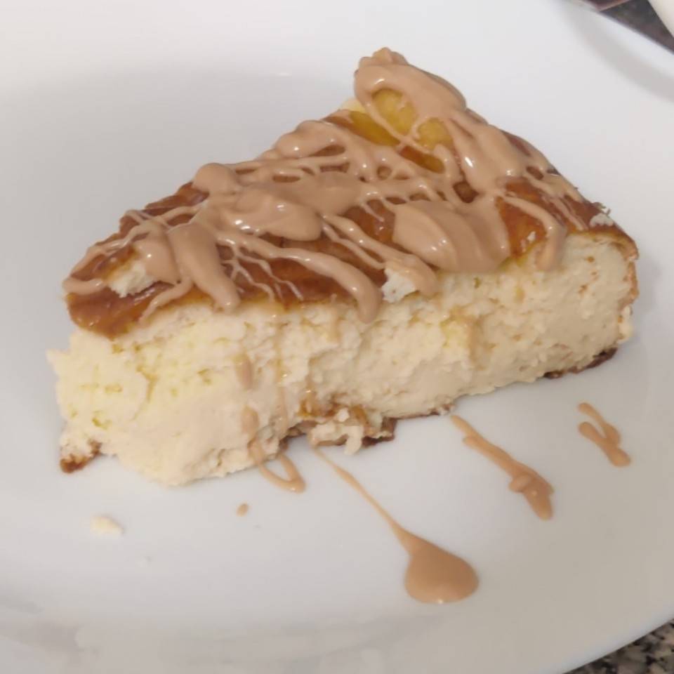 Tarta de queso 