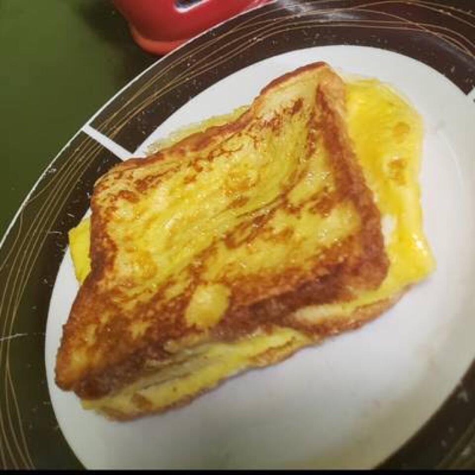 Sándwich de huevo Sándwich de huevo