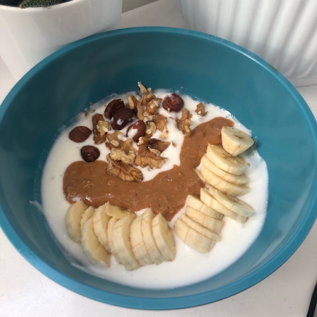 Bol de kefir Bol de kefir