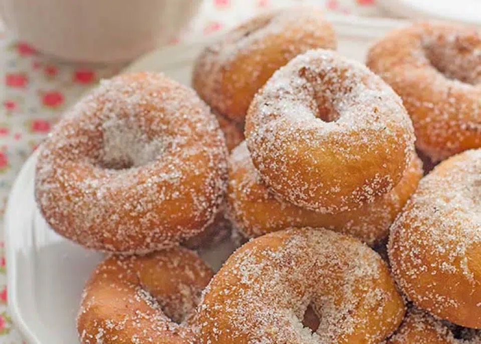 Rosquillas anis Rosquillas anis