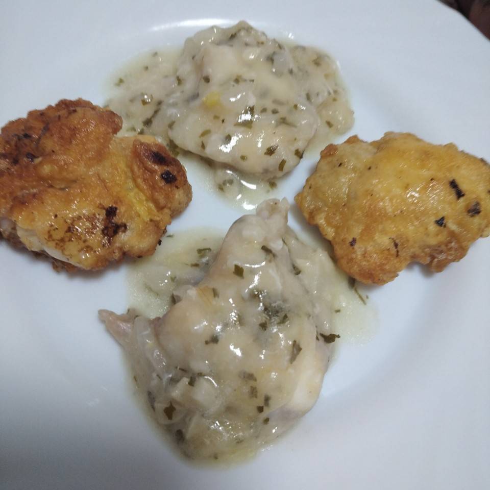 Bacalao dos gustos