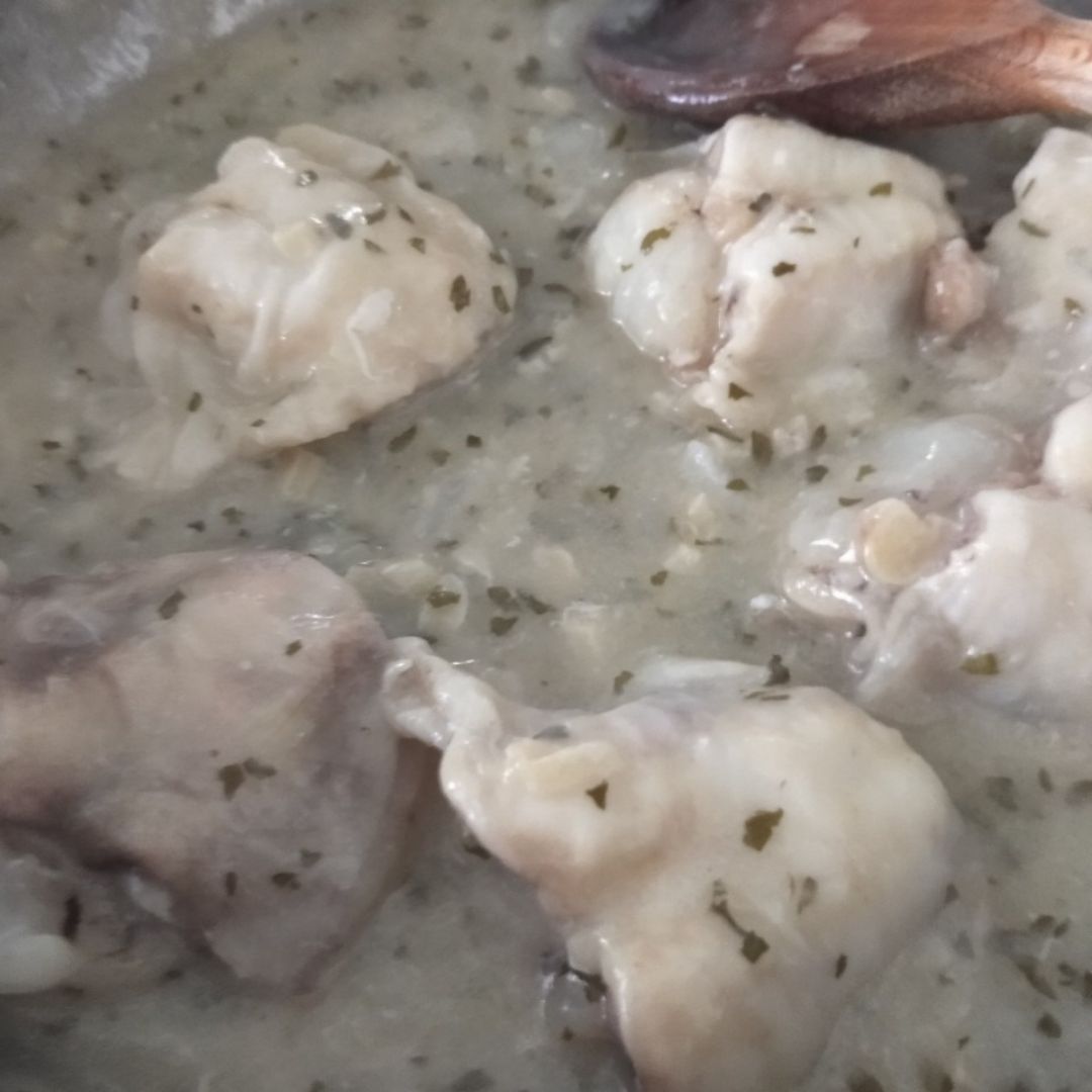 Bacalao dos gustos Paso 2 Bacalao dos gustos Paso 2