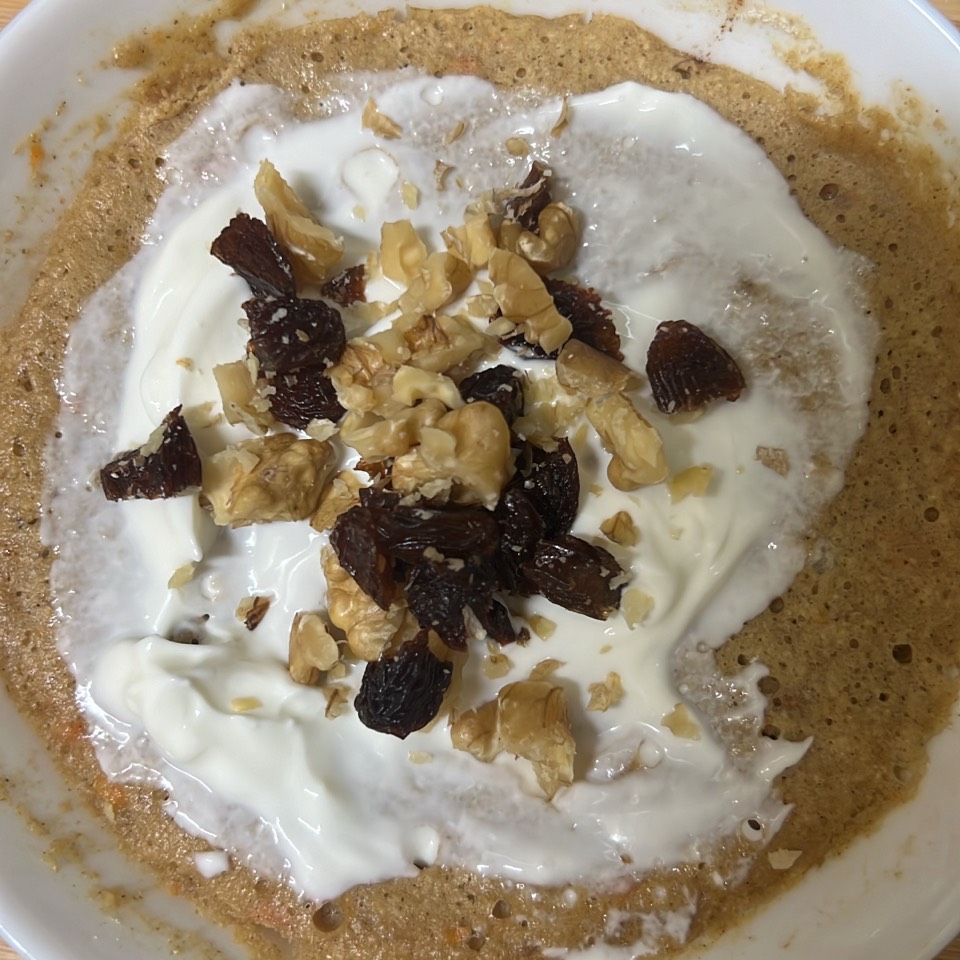 Carrot cake Carrot cake