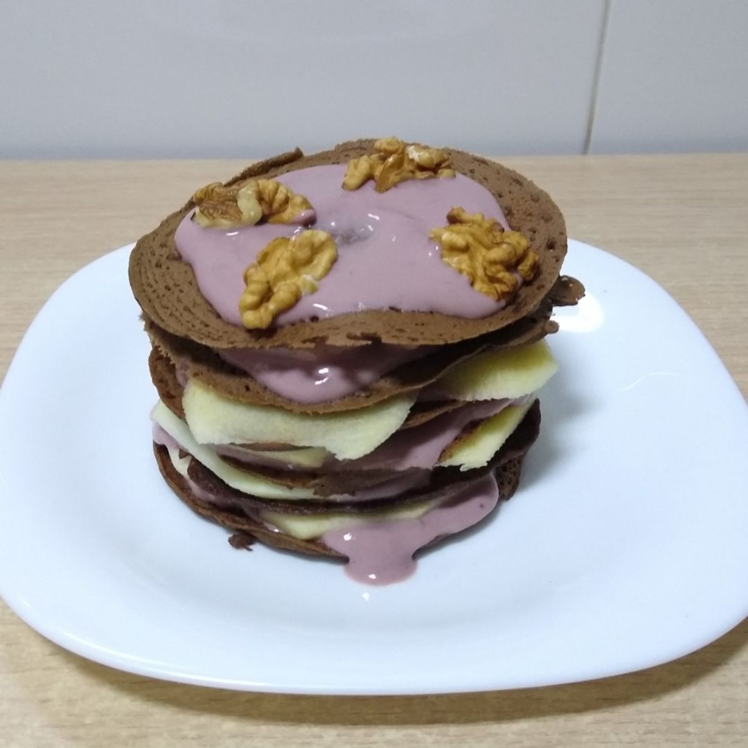 Tortitas de calabaza Paso 6 Tortitas de calabaza Paso 6