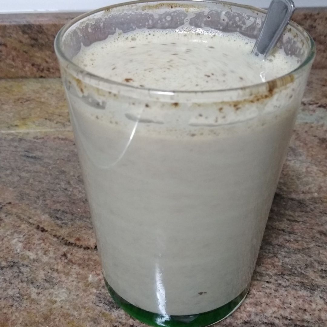 Fresas con leche Paso 1 Fresas con leche Paso 1