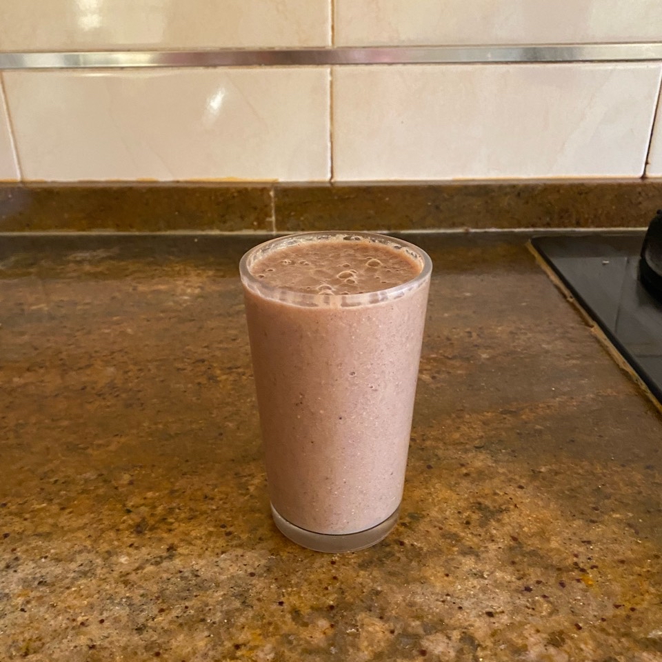 Batido de frutas 