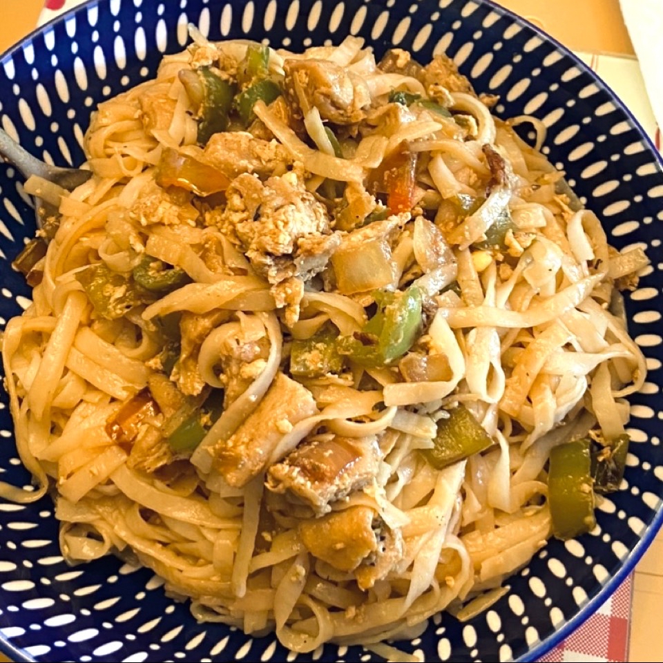 Noodles de arroz con Heura y verduras veggie🥬 Noodles de arroz con Heura y verduras veggie🥬