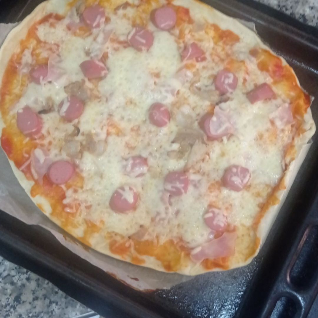 Pizza Pizza