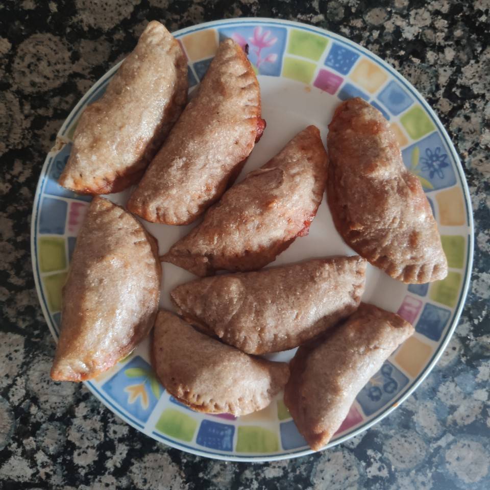 Empanadillas de pollo