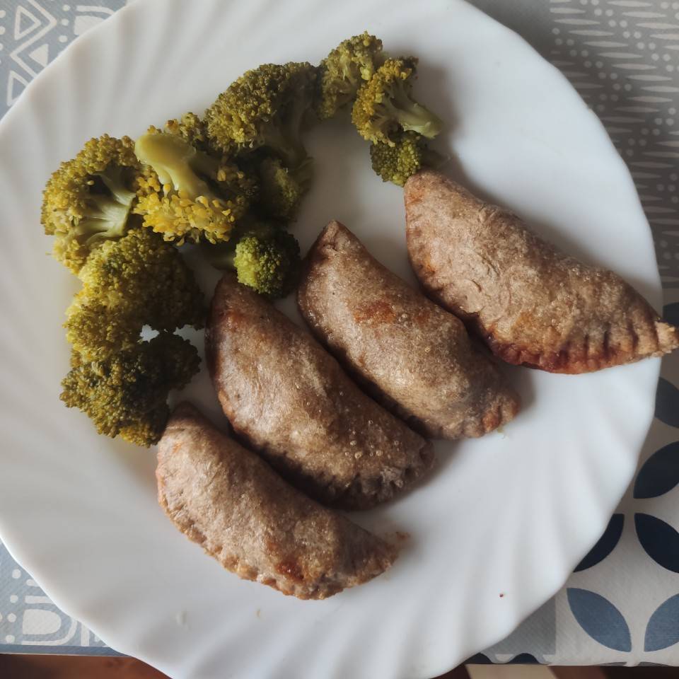 Empanadillas de pollo