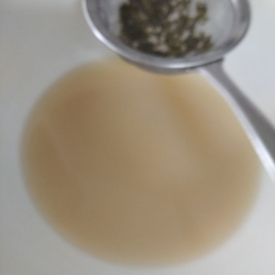 Gelatina de mejillones Paso 3 Gelatina de mejillones Paso 3