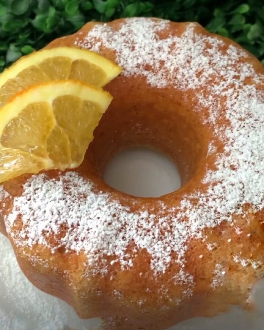 Bizcocho de naranja🍊 Bizcocho de naranja🍊