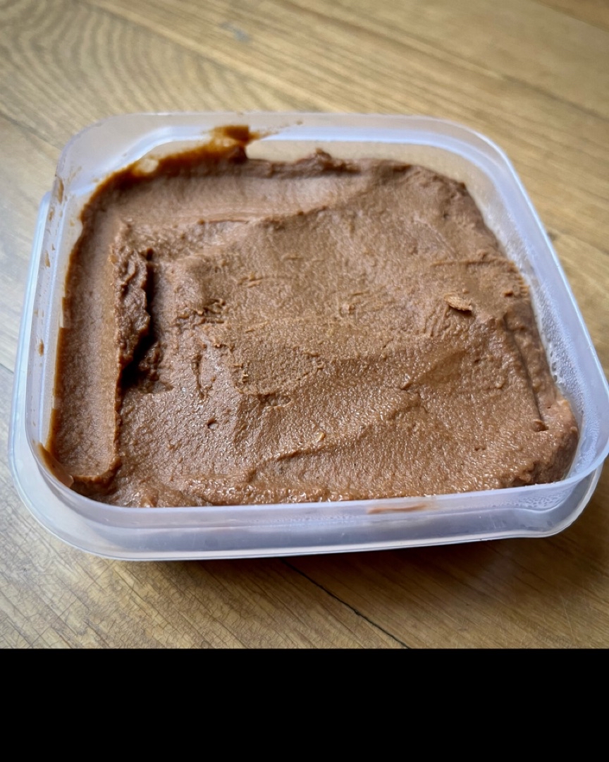 “Nutella” de calabaza y boniato 🍫🎃🍠 “Nutella” de calabaza y boniato 🍫🎃🍠