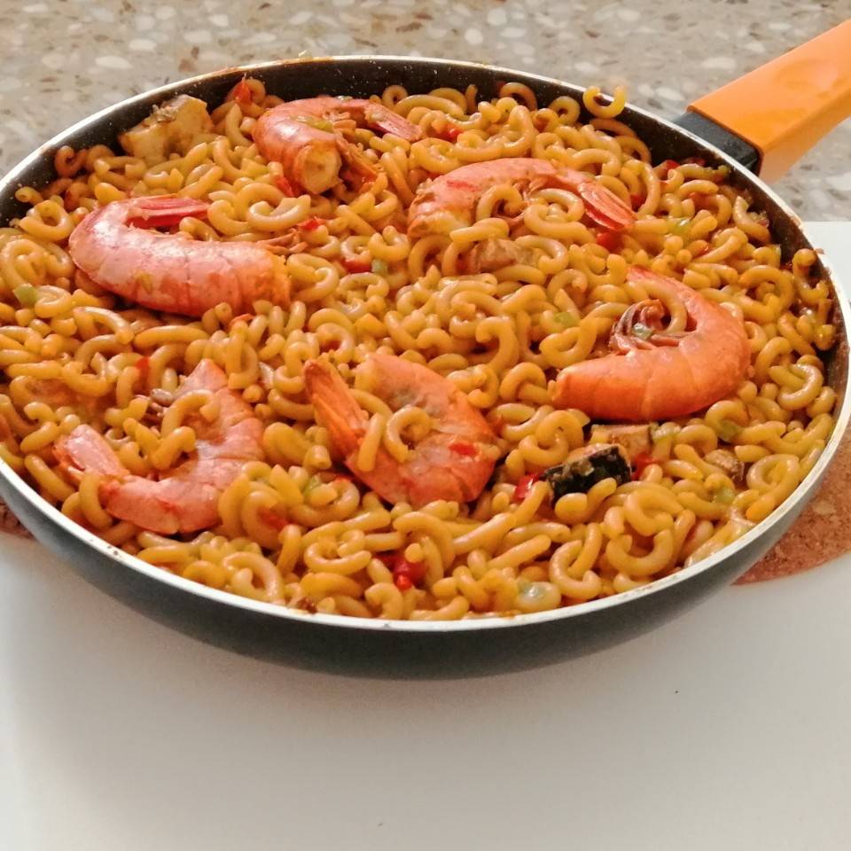 Fideua Fideua